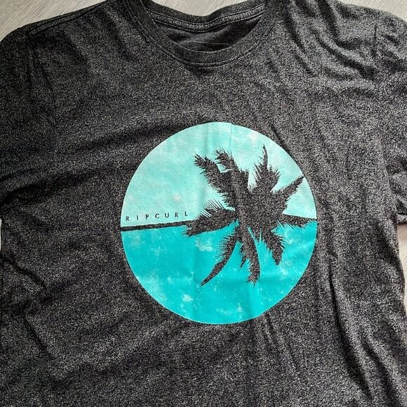 Rip curl t shirt size medium - Picture 2 of 3